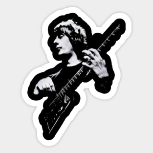 Dee Murray Sticker